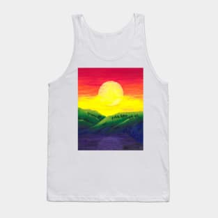 Refraction 2021 Tank Top